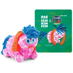 Tonies Das kleine Ich bin Ich/Die Geggis, Musikspielzeug, 4 Jahr(e), Blau, Orang