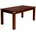 JVmoebel Esstisch 70 x 70 x 120/160 cm Holz