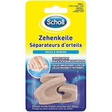 SCHOLL Zehenkeile 3 Stück)