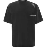Plein Sport T-Shirt Rundhalsausschnitt, Größe XXL, schwarz 02 | black