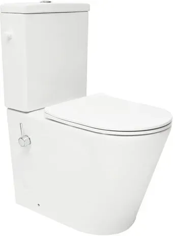 SAT Brevis Kombination WC mit Bidet SATBRE36BFC