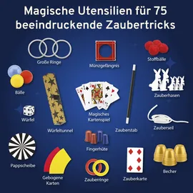 Kosmos Die Zauberschule Magic Gold Edition - Zauberkasten / Franckh-Kosmos / Spiel