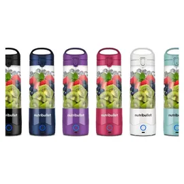 nutribullet NBP003NBL Portable Standmixer