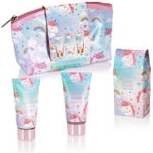 Brubaker Einhorn Bade- und Dusch Set 50 ml