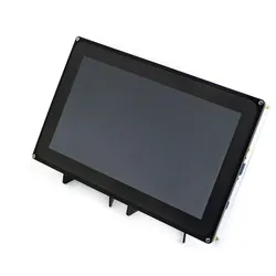 Universal High Resolution 10,1 Display mit HDMI / VGA / Composite Eingang & kapazitivem Touchscreen