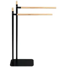 RIDDER Handtuchständer Albany schwarz matt)