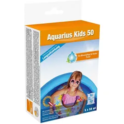 Aquarius Kids 50, für Kinderpools oder Planschbecken, Wasserpflege