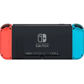 Nintendo Switch OLED-Modell neon-blau/neon-rot + Mario Kart 8 Deluxe