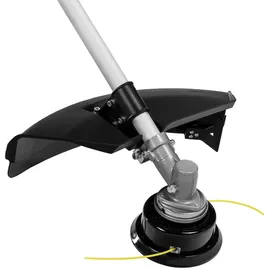 TEXAS BC358D Benzin Motorsense 4-Takt | 35,8 cm3 | 42 cm Arbeitsbreite | 5,5 kg | gelb/rot/schwarz/silber