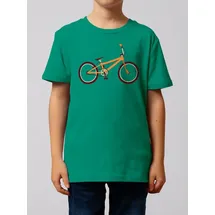 wat? APPAREL T-Shirt BMX in Go Green | Gr.: 134-146