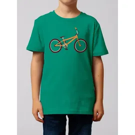 wat? APPAREL T-Shirt BMX in Go Green | Gr.: 134-146