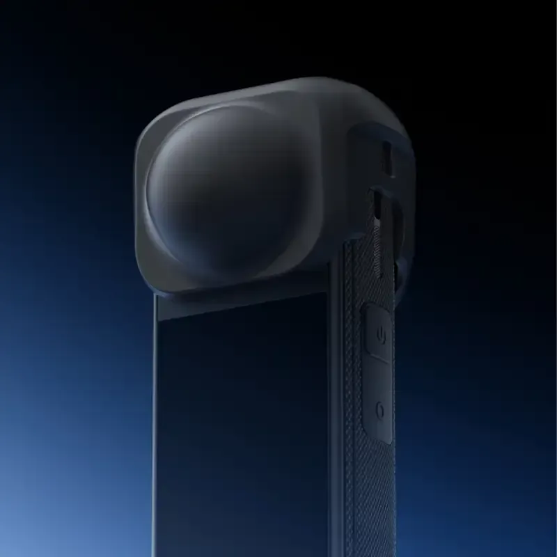 X4 Air Lens Cap