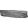mehr Garten Premium Schutzhülle 210 x 75 x 40 cm Grau