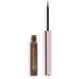 Revolution Beauty REVOLUTION Super Flick Liquid Eyeliner 2.4 ml