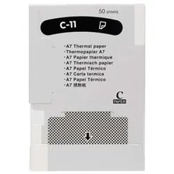 BROTHER Thermopapier 105x74mm C11