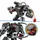 LEGO Marvel Super Heroes Spielset - War Machine Mech
