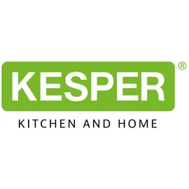 KESPER Wäschesammler, Material: Polyester, Bambus, Maße: B: 33 x T: 33 x H: 50 cm, | grau