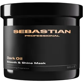 Sebastian Professional Dark Oil Smooth and Shine Mask 500 ml