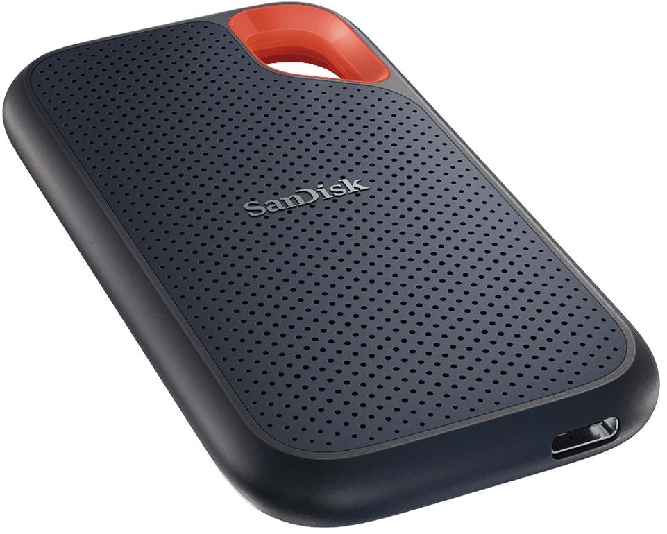 SanDisk SSD Extreme Portable 500GB mit 1050MB/s
