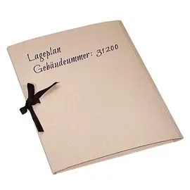 Folia Zeichenmappe grau