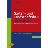Ulmer Eugen Verlag Garten- und Landschaftsbau. Übungsbuch: von Karin