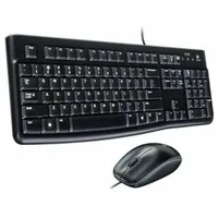Logitech MK120 Desktop Tastatur IT Set (920-002543)