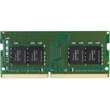 Kingston ValueRAM SO-DIMM 8GB, DDR4-2666, CL19-19-19 (KVR26S19S8/8)