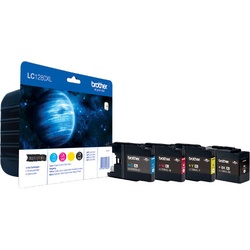 Brother Original-Vorteilspack LC1280XLVALBP