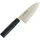 KAI Seki Magoroku Kinju Hackmesser 15 cm Schwarz