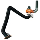 ELMAG Abluftset mit Absaugarm 4m in Schlauchausf.