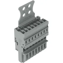 WAGO GmbH &amp; Co. KG 1-Leiter-Federleiste 769-108/144-000