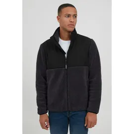 11 Project Sweatjacke PRPijke grau L