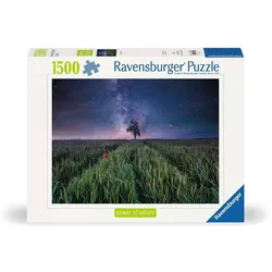 Ravensburger Spiel Nachthimmel über dem Kornfeld