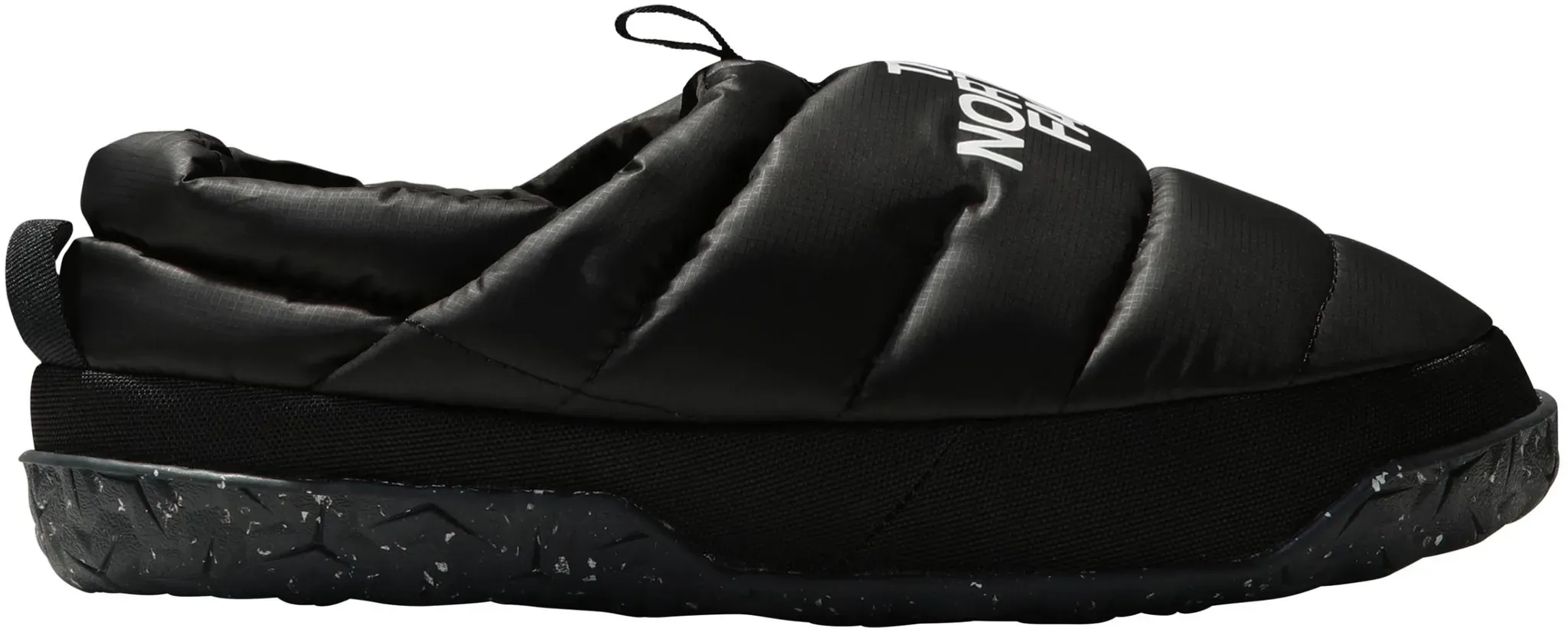 The North Face Damen Nuptse Hüttenschuhe - 41 - TNF BLACK/TNF WHITE