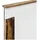vidaXL Kopfteil Geräucherte Eiche 90 cm Holzwerkstoff