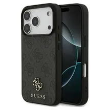 U.S. Polo Assn. iPhone 17 Pro Max Hardcase schwarz