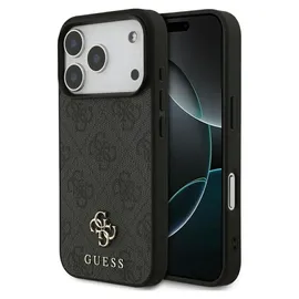 U.S. Polo Assn. iPhone 17 Pro Max Hardcase schwarz