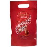 Lindt Milch zartschmelzende Vollmilchschokolade 1000 g