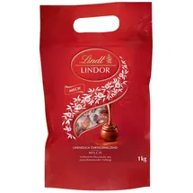Lindt Milch zartschmelzende Vollmilchschokolade 1000 g