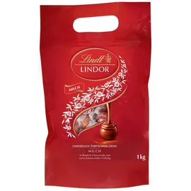 Lindt Milch zartschmelzende Vollmilchschokolade 1000 g