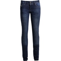 John Doe Betty High XTM, Jeans Damen - Dunkelblau
