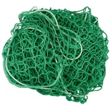 Triuso Anhängernetz Abdecknetz für Anhänger/Pritschen, BxL: 3,5x2,5 m 3,5 m x 2,5 m