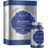 Biostile Resveratrol Kapseln 60 St.