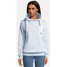 salzhaut Hoodie SÜNN Blau S