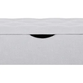 Home Affaire Truhenbank Braun 160 x 42 x 40 cm