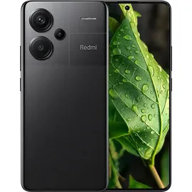 Xiaomi Redmi Note 13 Pro+ 5G 12 GB RAM 512 GB Midnight Black