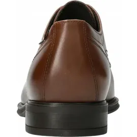 Mephisto Kevin Herren Halbschuhe, Größe:43 EU - Braun