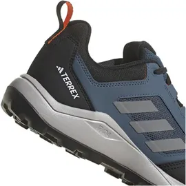 Adidas Terrex Tracerocker 2 Herren Core Black / Grey Three / Impact Orange 40 2/3
