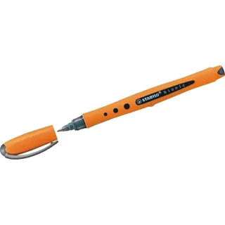 Stabilo worker®+ Tintenroller orange 0,5 mm, schwarz