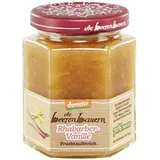 Fruchtaufstrich - Rhabarber-Vanille